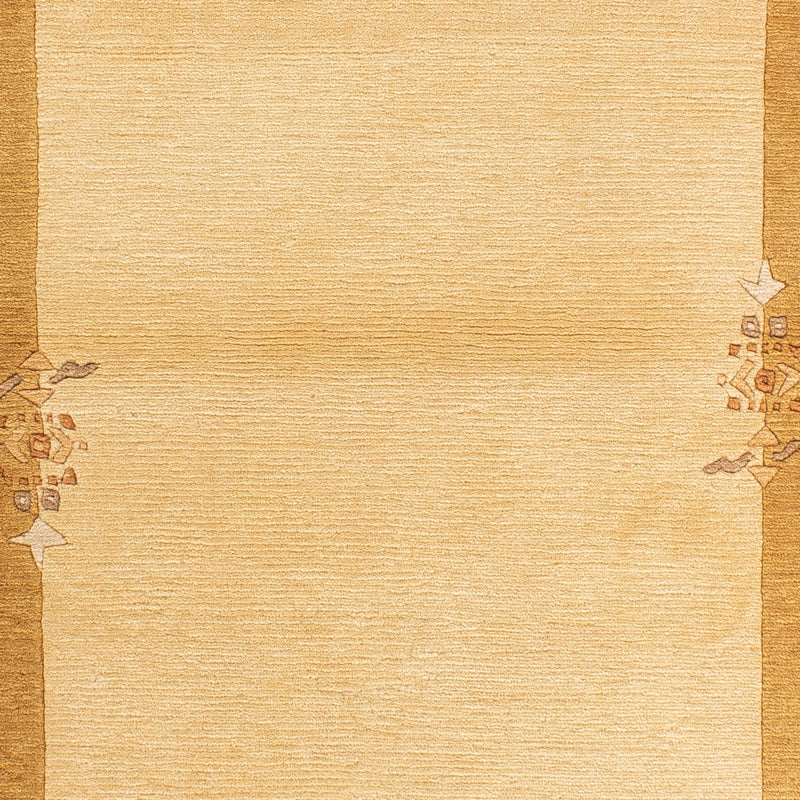 Tappeto Nepal - Reale - 144 x 74 cm - beige