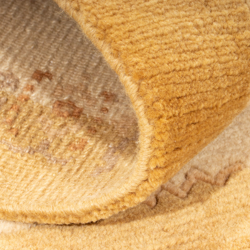 Tappeto Nepal - Reale - 144 x 74 cm - beige
