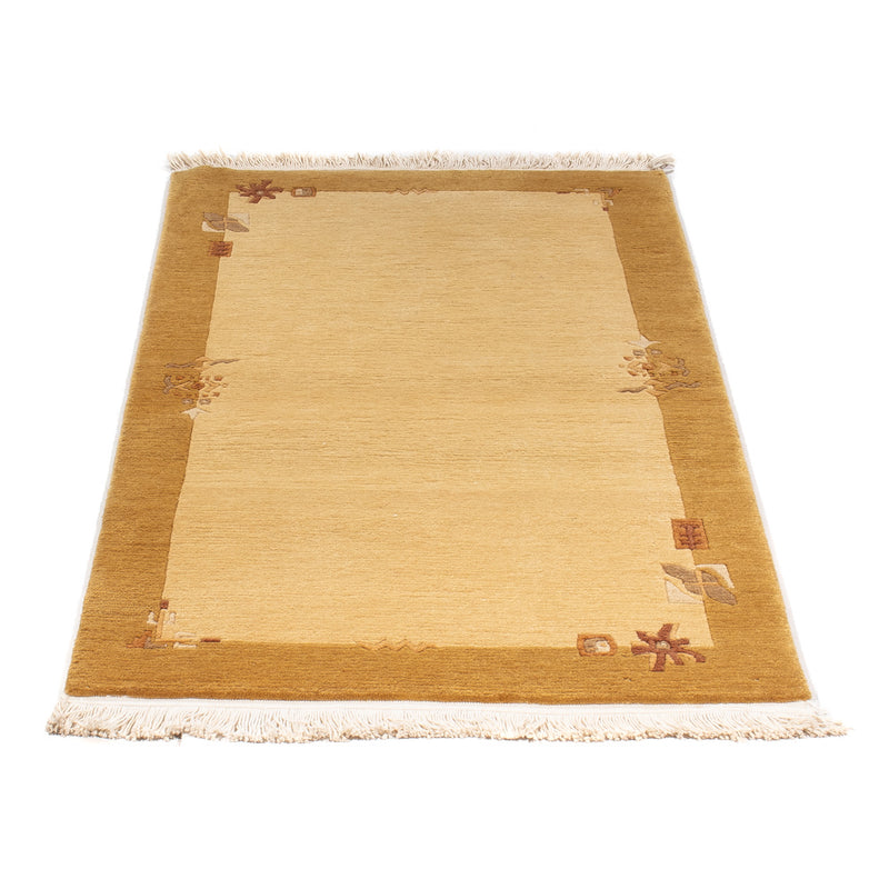 Tappeto Nepal - Reale - 144 x 74 cm - beige