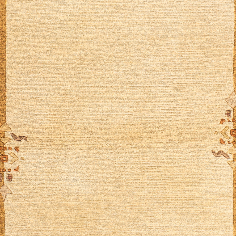Tappeto Nepal - Reale - 138 x 71 cm - beige