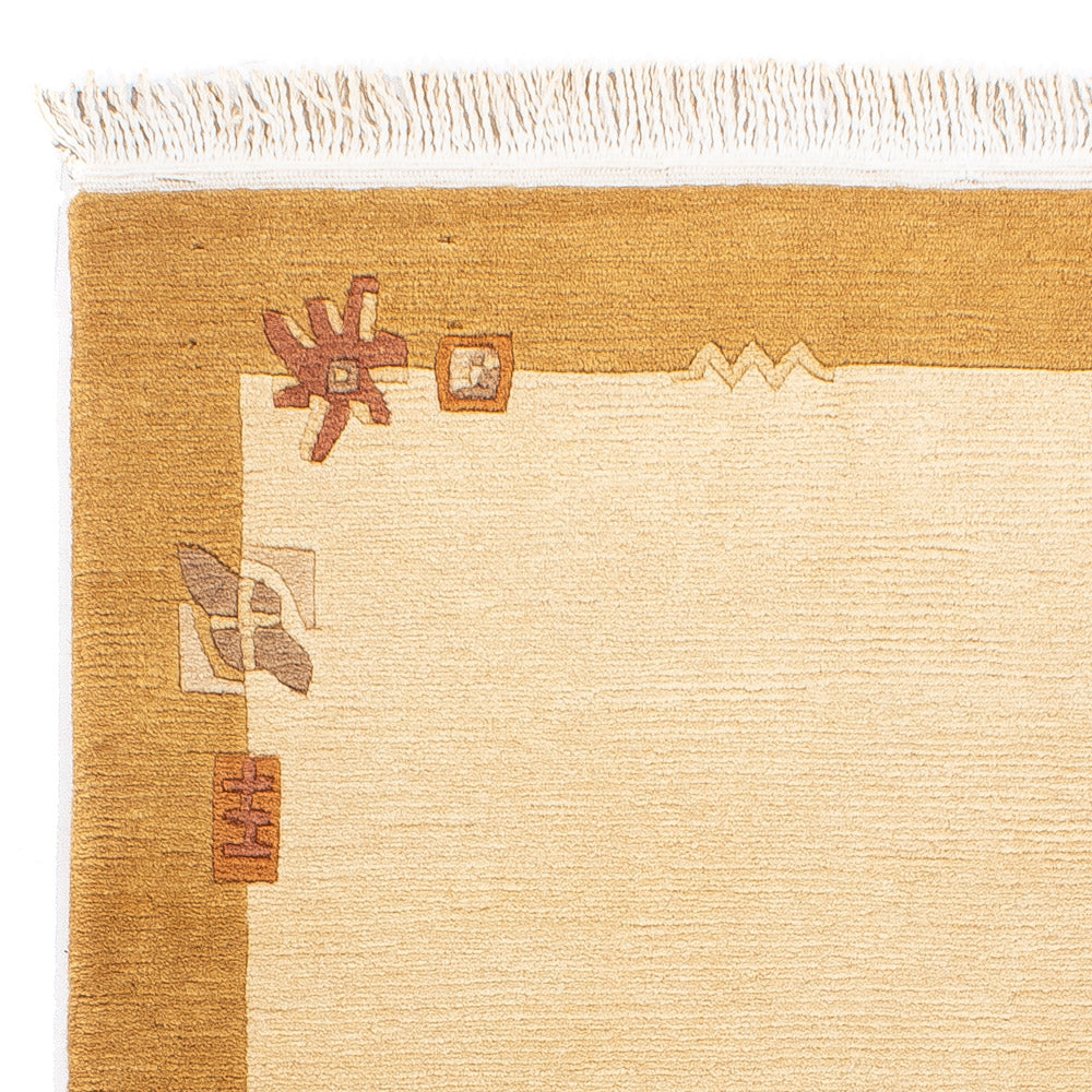 Tappeto Nepal 71x138cm - Tappeto di lana
