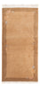 Tappeto Nepal - Reale - 138 x 73 cm - marrone chiaro
