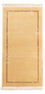 Tappeto Nepal - Reale - 141 x 72 cm - beige