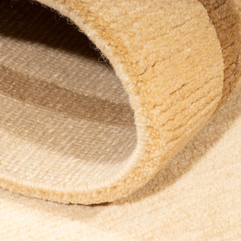 Tappeto Nepal - Reale - 141 x 72 cm - beige