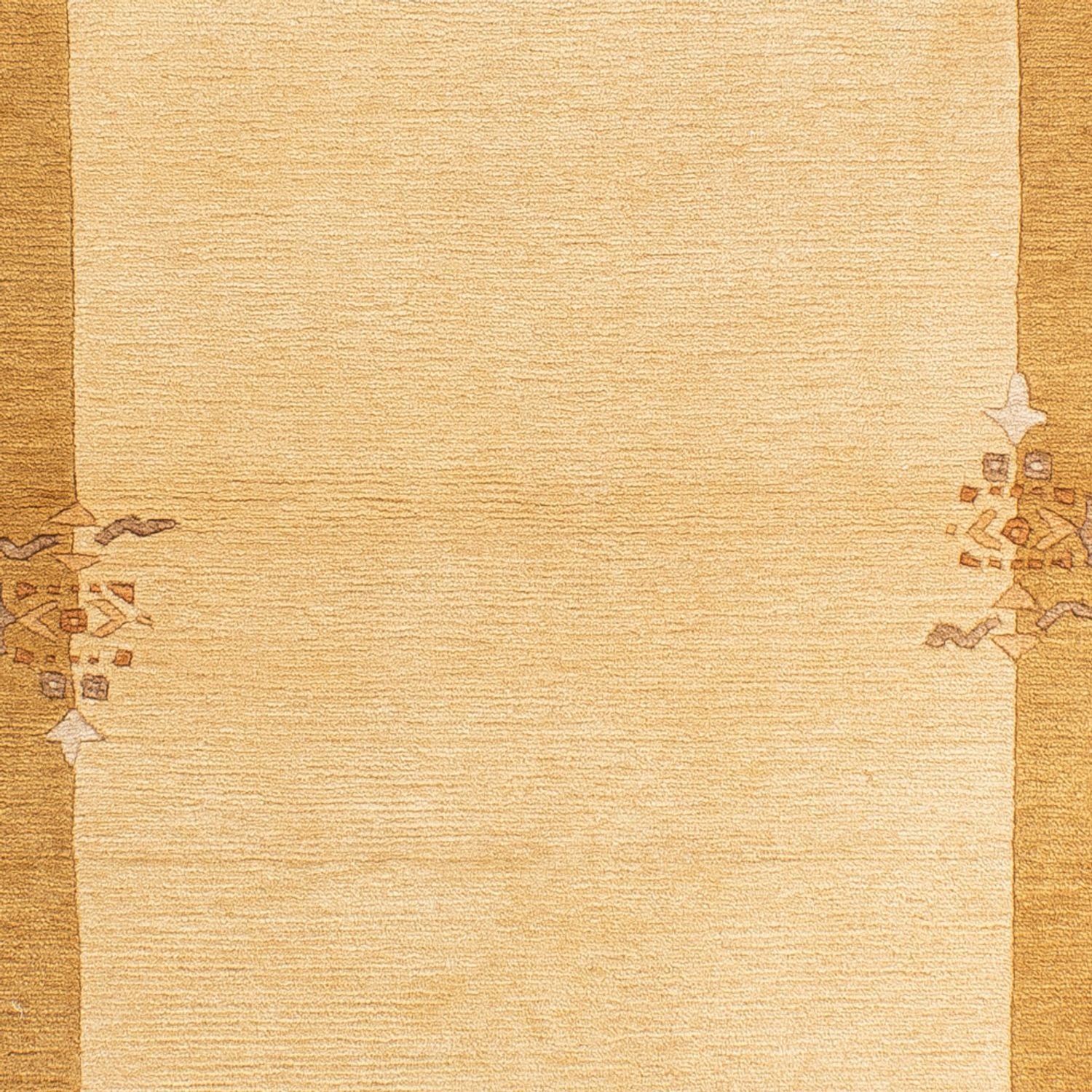 Tappeto Nepal - Reale - 141 x 74 cm - beige