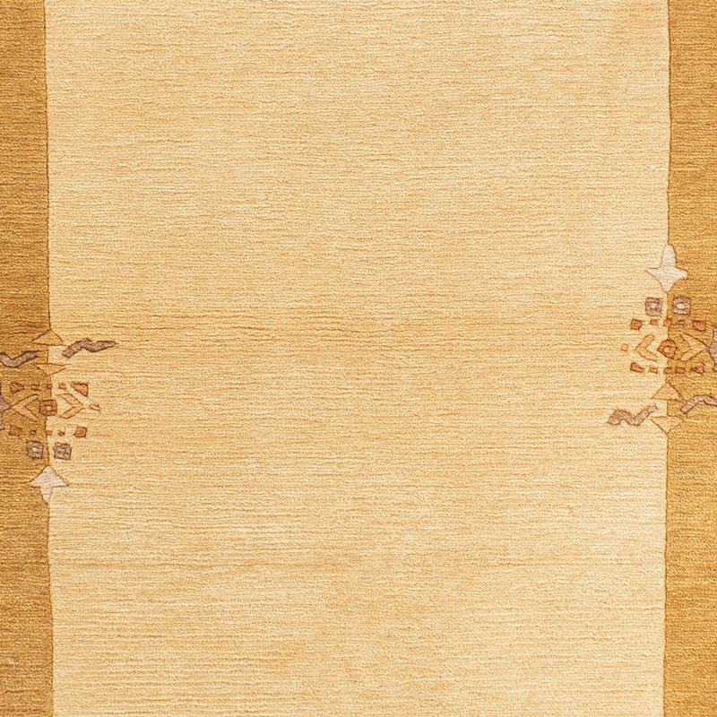 Tappeto Nepal - Reale - 141 x 74 cm - beige
