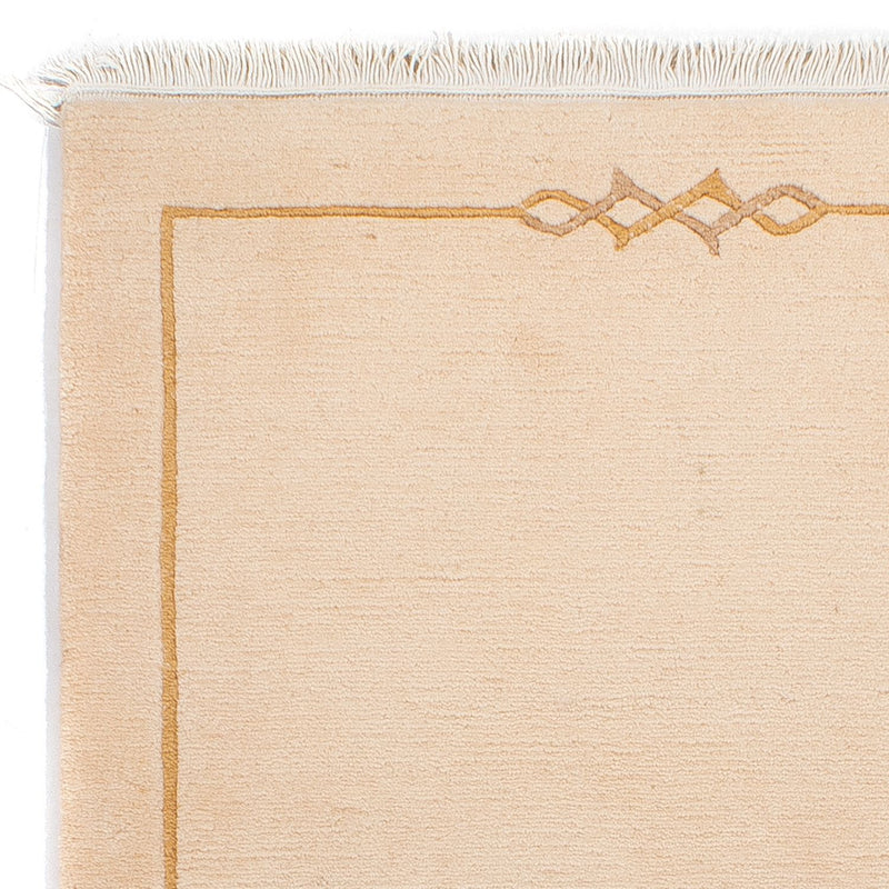 Tappeto Nepal - Reale - 137 x 73 cm - beige