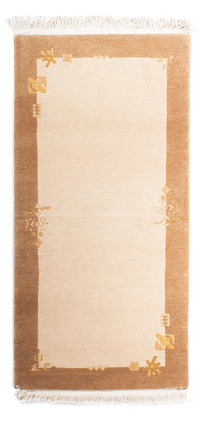 Tappeto Nepal 71x144cm - Tappeto di lana