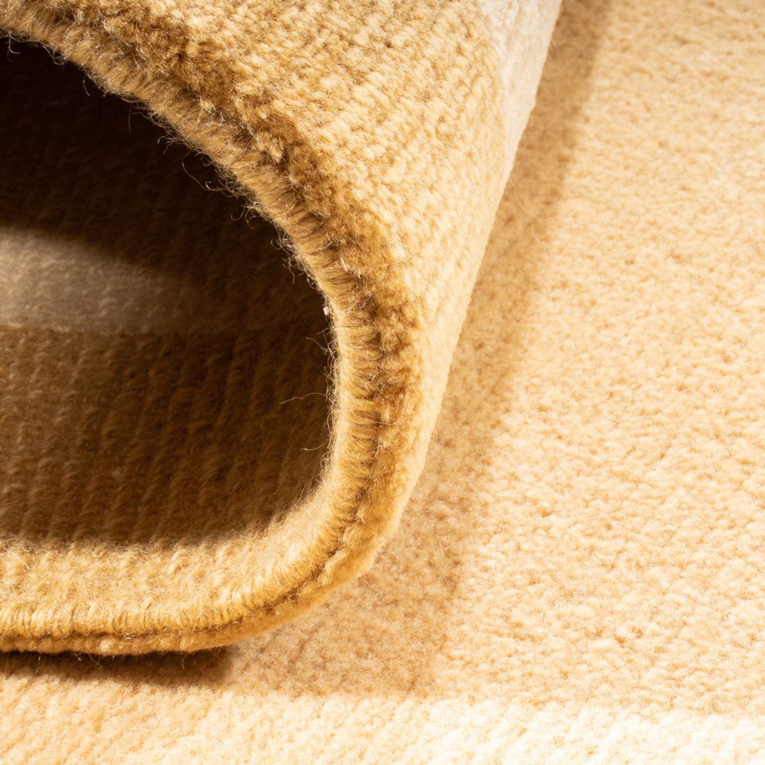 Tappeto Nepal - Reale - 143 x 72 cm - beige