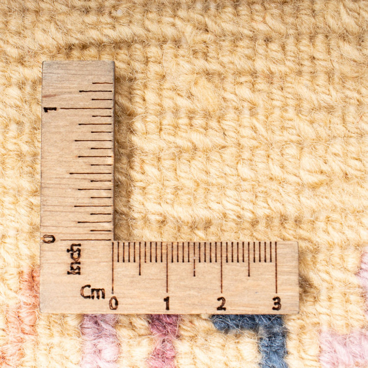 Tappeto Nepal - Reale - 140 x 74 cm - oro