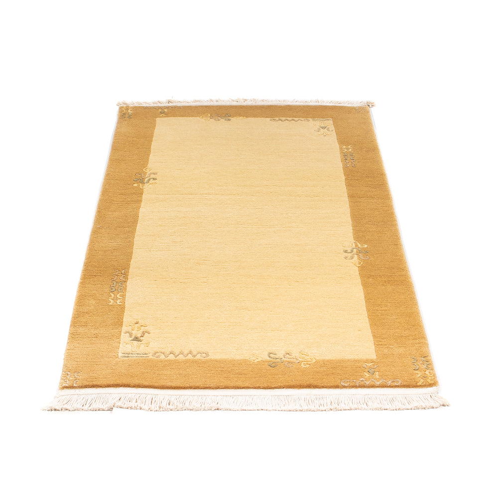 Tappeto Nepal - Reale - 140 x 70 cm - beige