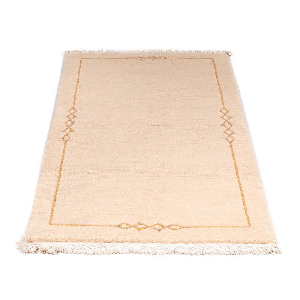 Tappeto Nepal - Reale - 141 x 72 cm - beige