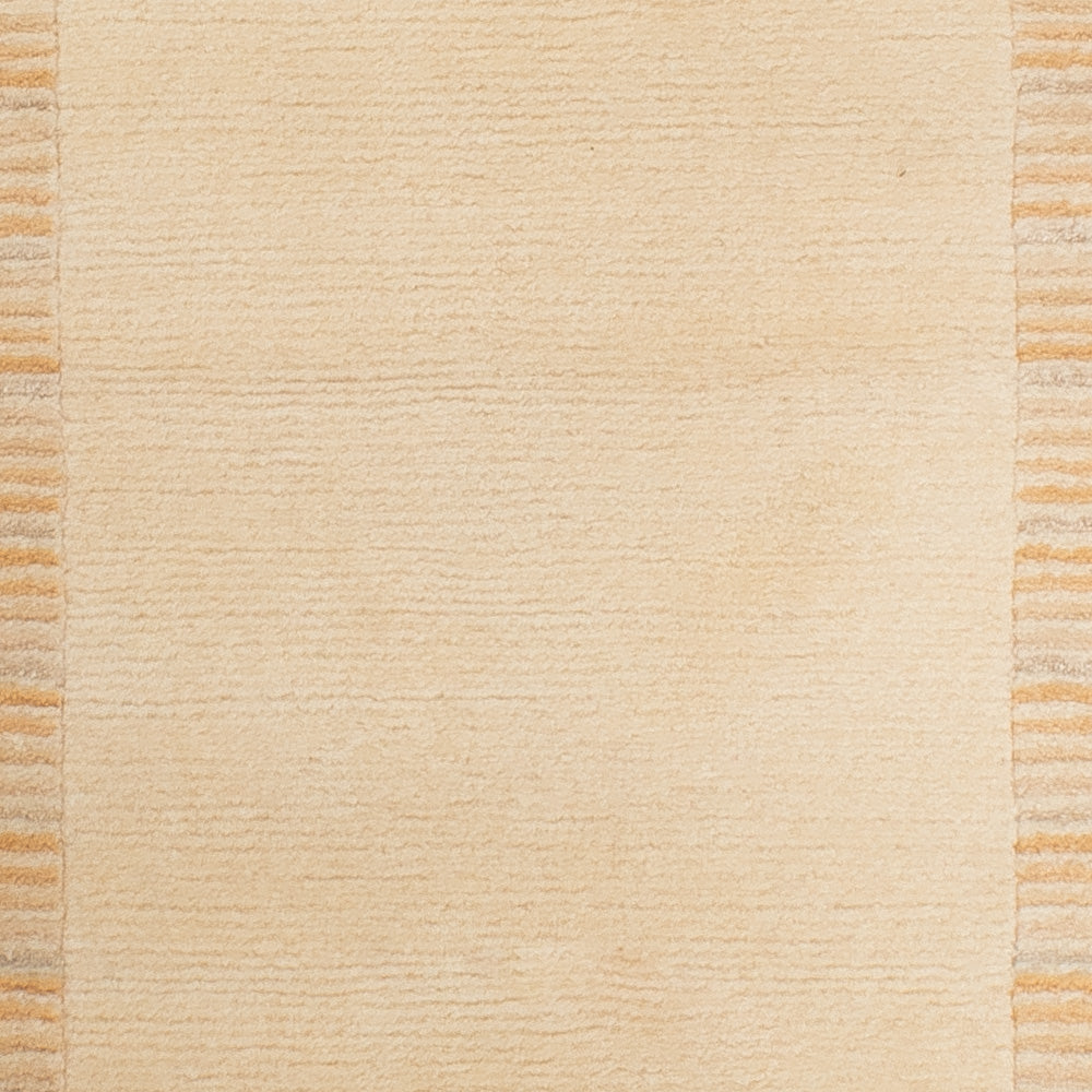 Tappeto Nepal - Reale - 144 x 72 cm - beige