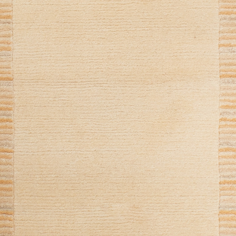 Tappeto Nepal - Reale - 144 x 72 cm - beige