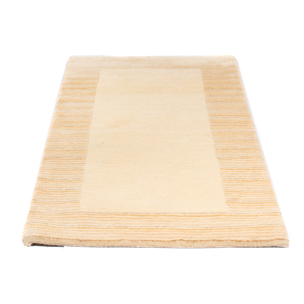 Tappeto Nepal - Reale - 144 x 72 cm - beige