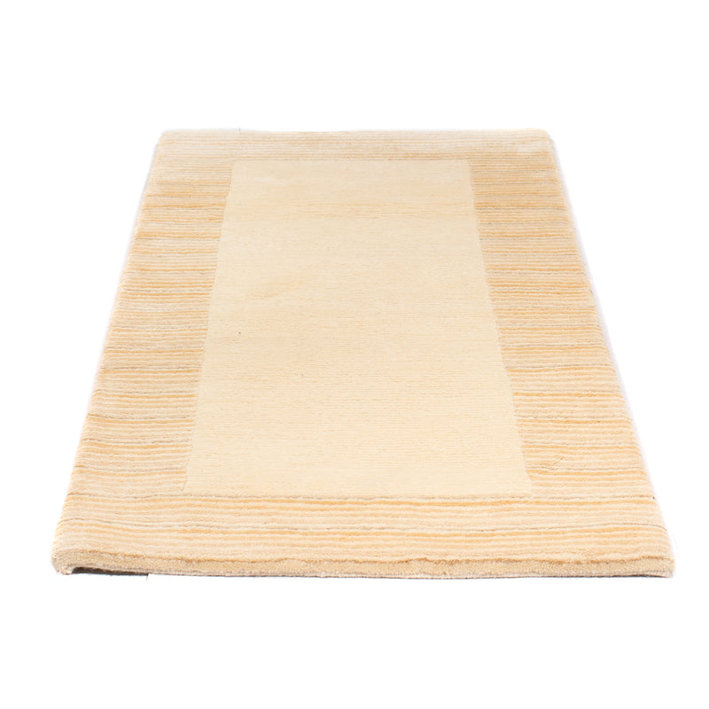 Tappeto Nepal - Reale - 144 x 72 cm - beige
