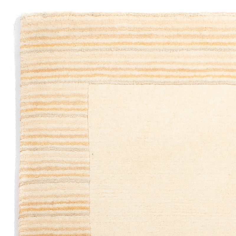 Tappeto Nepal - Reale - 146 x 71 cm - beige