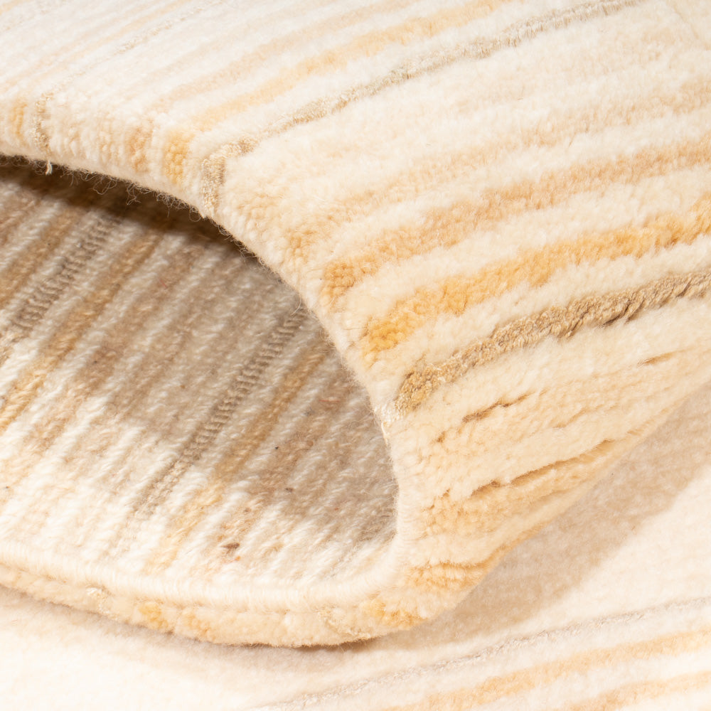 Tappeto Nepal - Reale - 146 x 71 cm - beige
