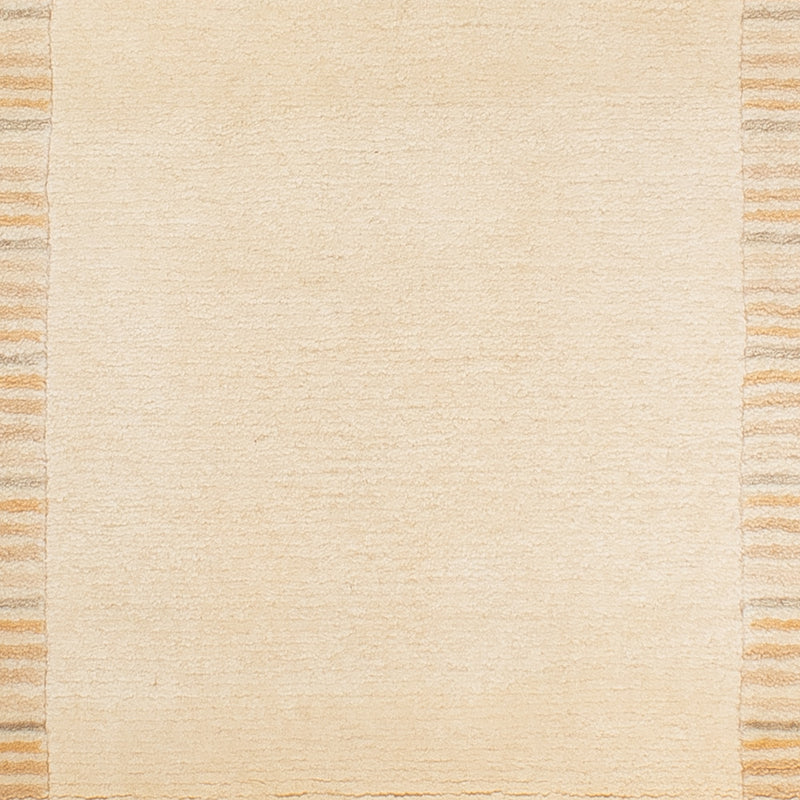 Tappeto Nepal - Reale - 147 x 72 cm - beige