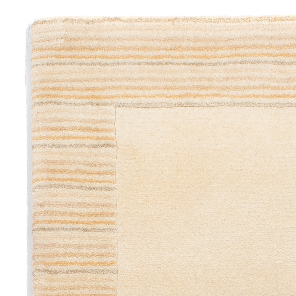 Tappeto Nepal - Reale - 147 x 72 cm - beige
