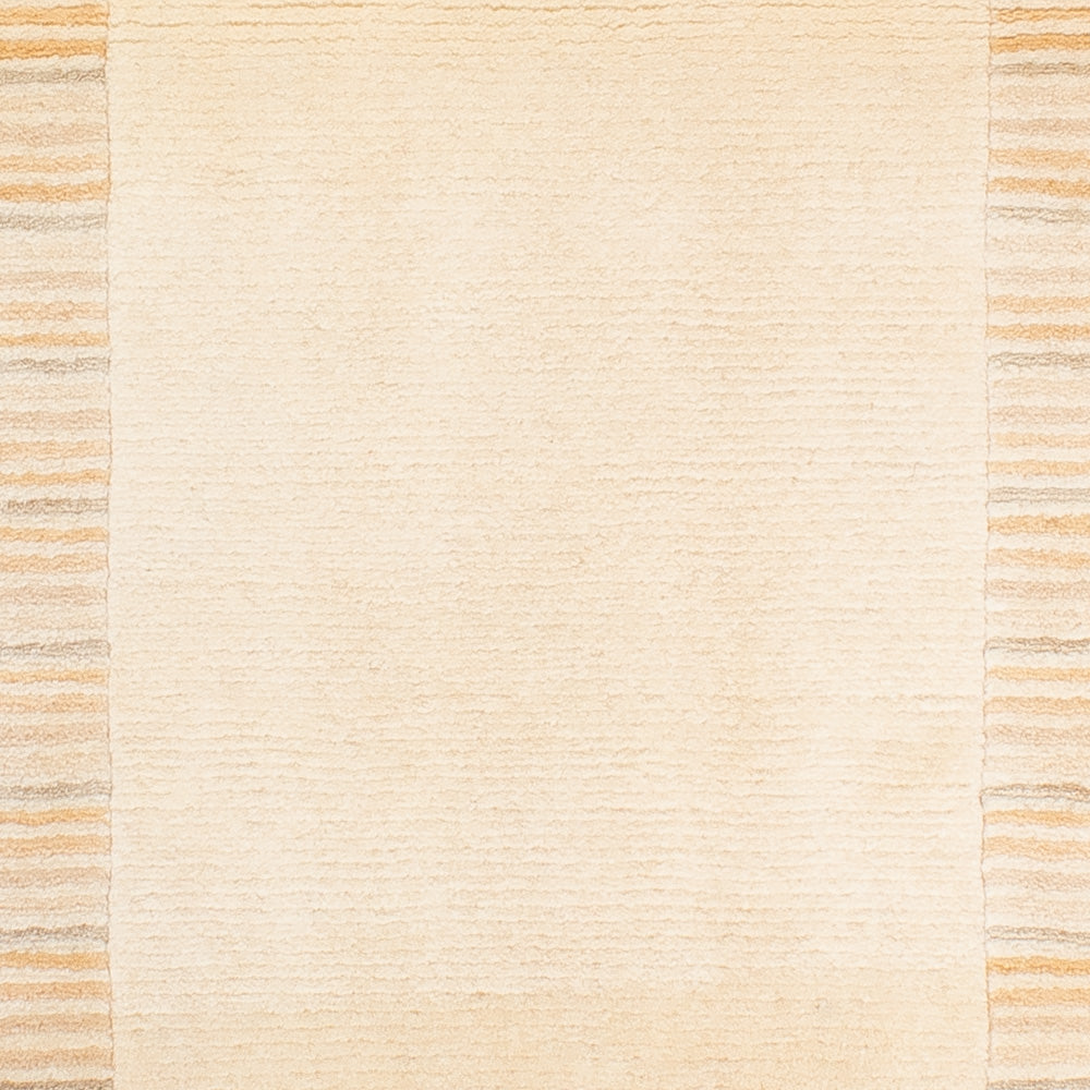 Tappeto Nepal - Reale - 147 x 72 cm - beige