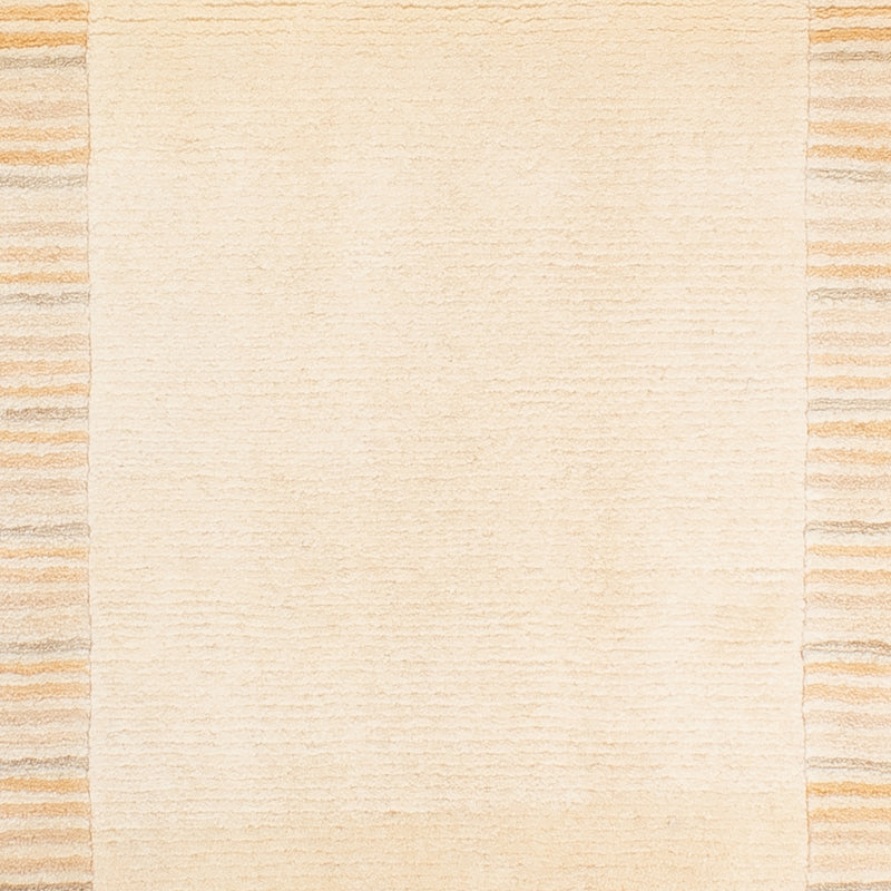 Tappeto Nepal - Reale - 147 x 72 cm - beige