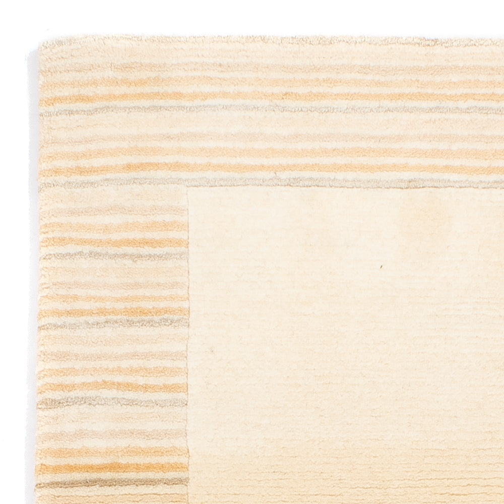 Tappeto Nepal - Reale - 147 x 72 cm - beige