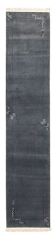 Tappeto Nepal 343x73cm - Tappeto di lana