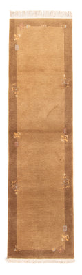 Tappeto corsia Tappeto Nepal - 266 x 70 cm - beige