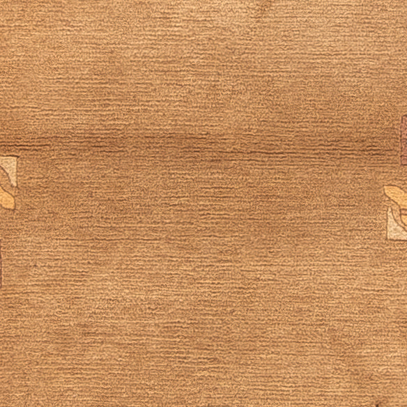 Tappeto corsia Tappeto Nepal - 266 x 70 cm - beige