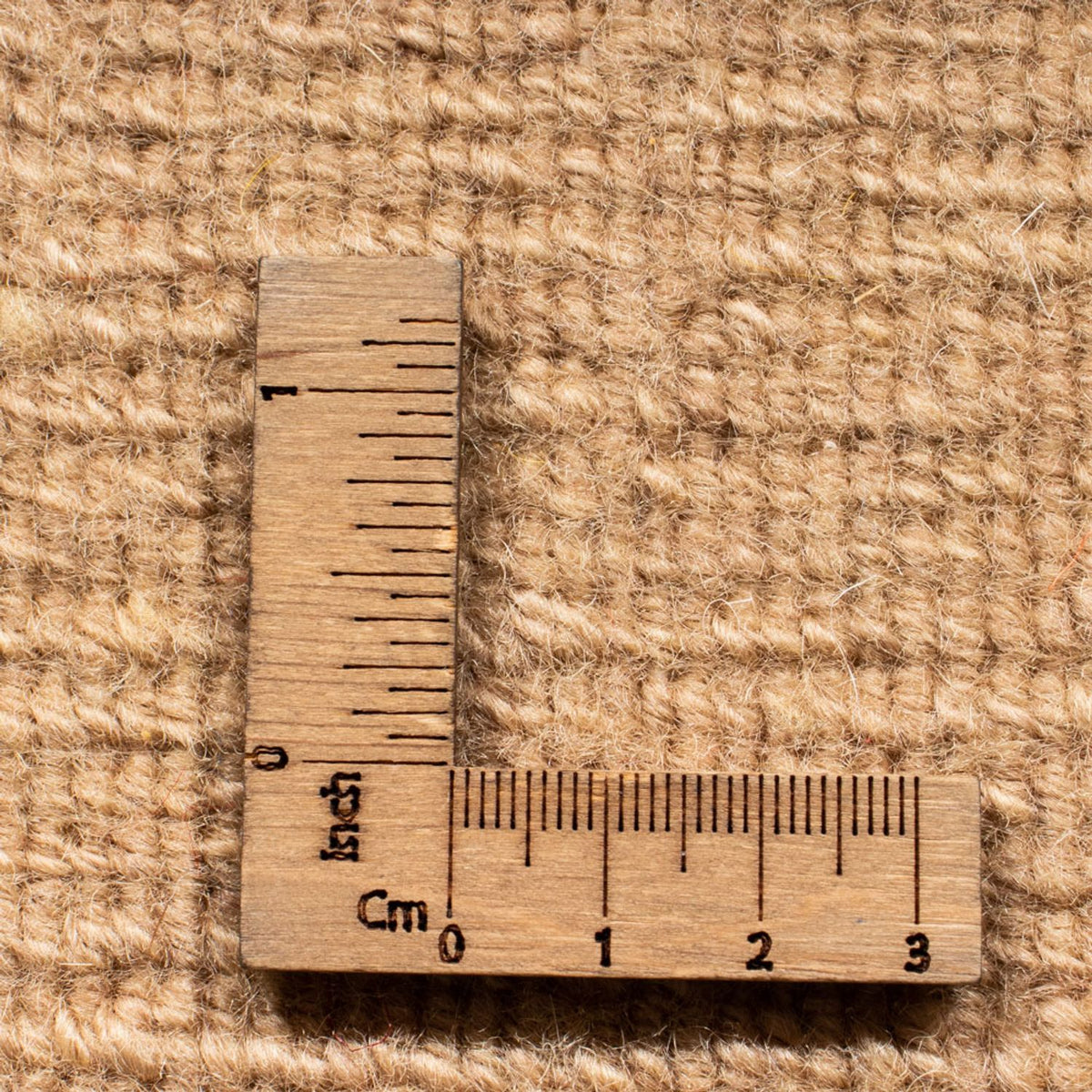 Tappeto corsia Tappeto Nepal - 266 x 70 cm - beige