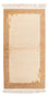Tappeto Nepal - Reale - 137 x 71 cm - beige