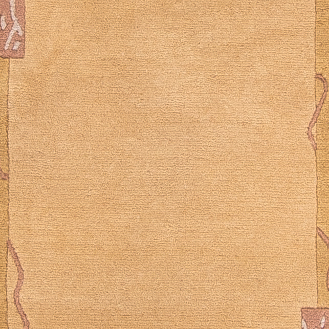 Tappeto corsia Tappeto Nepal - 333 x 74 cm - beige