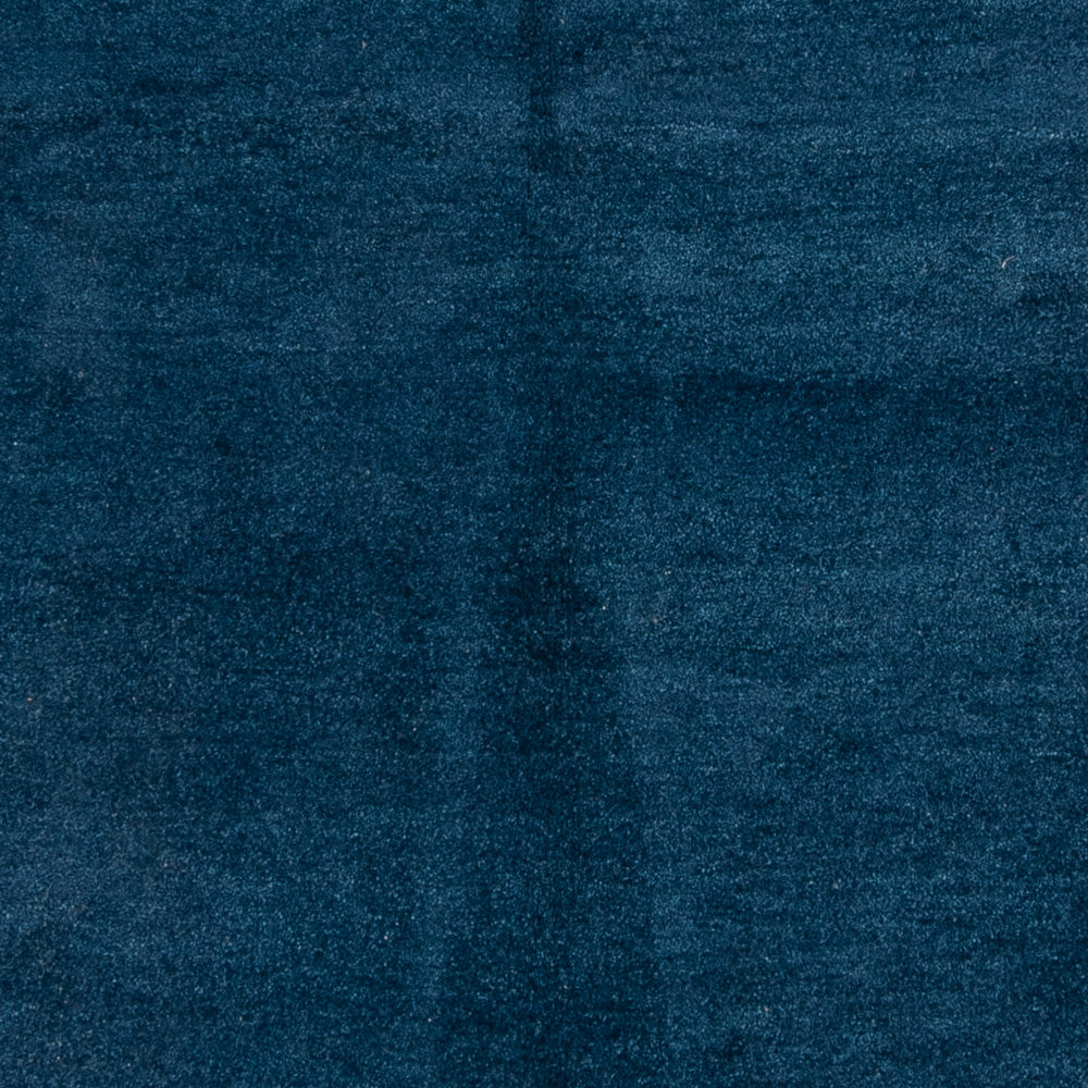 Tappeto Gabbeh - Indus - 346 x 254 cm - blu
