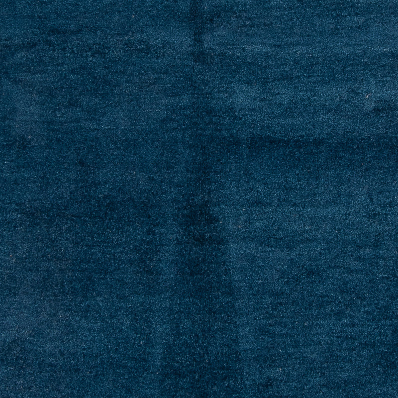 Tappeto Gabbeh - Indus - 346 x 254 cm - blu