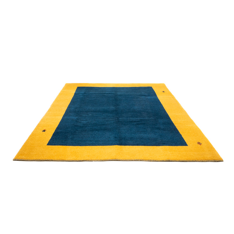 Tappeto Gabbeh - Indus - 346 x 254 cm - blu