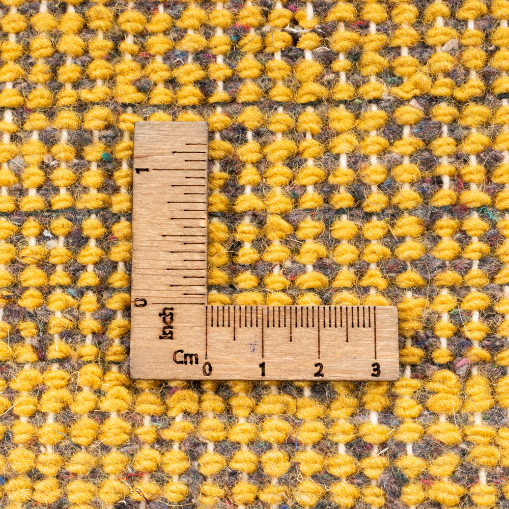 Tappeto Gabbeh - Indus - 346 x 254 cm - blu