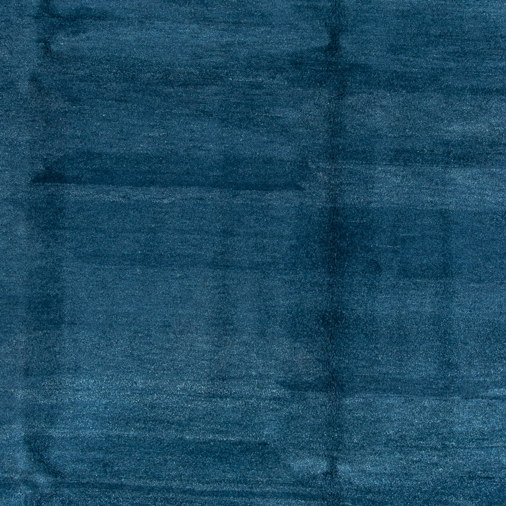 Tappeto Gabbeh - Indus - 390 x 298 cm - blu
