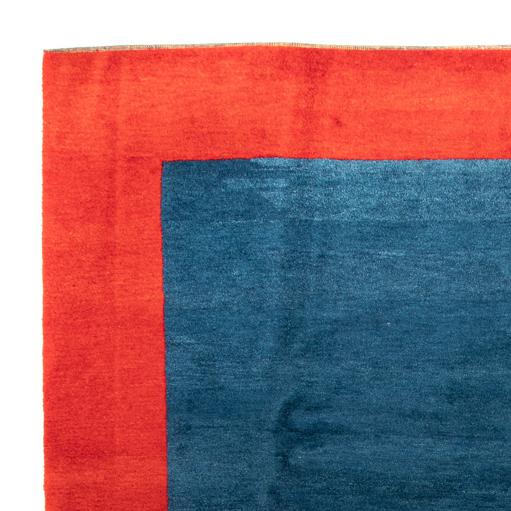 Gabbeh Indo Tappeto 390x298cm - Tappeto di lana