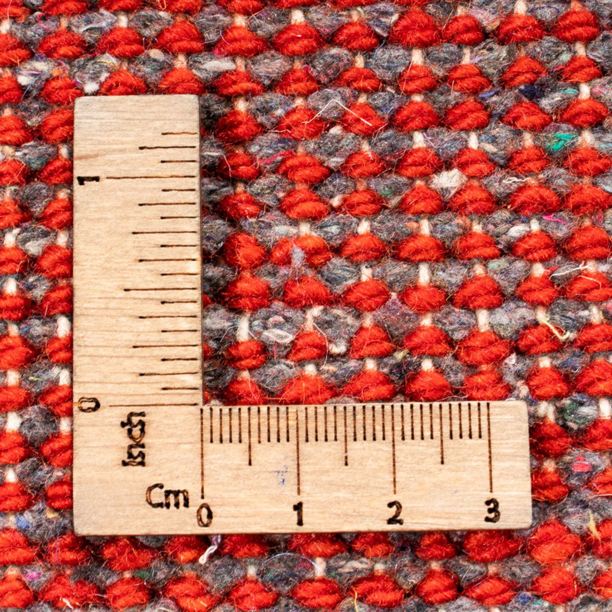 Tappeto Gabbeh - Indus - 390 x 298 cm - blu