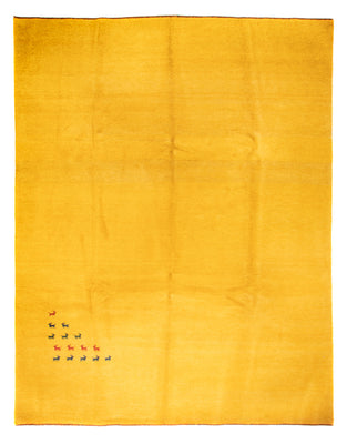 Tappeto Gabbeh - Indus - 385 x 295 cm - oro