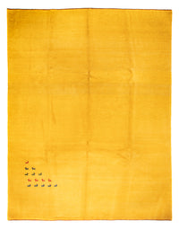 Tappeto Gabbeh - Indus - 385 x 295 cm - oro