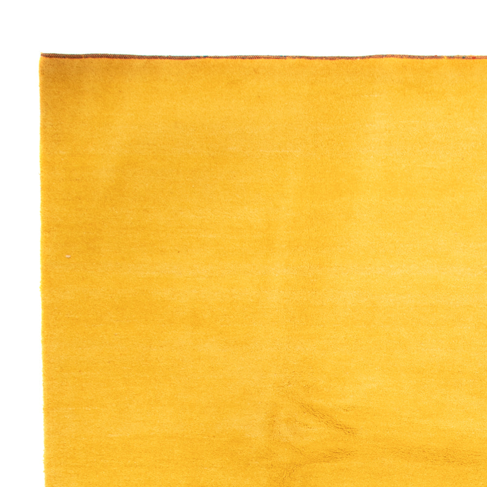 Tappeto Gabbeh - Indus - 385 x 295 cm - oro