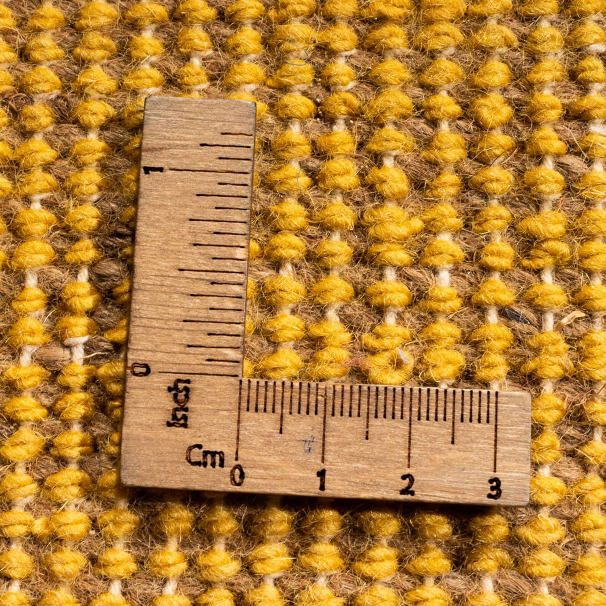 Tappeto Gabbeh - Indus - 385 x 295 cm - oro