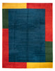 Gabbeh Indo Tappeto 398x291cm - Tappeto di lana