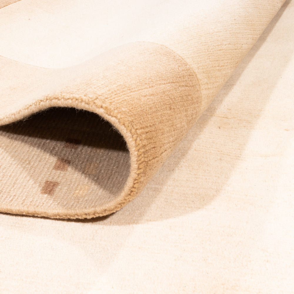 Tappeto Nepal - Reale - 340 x 240 cm - beige