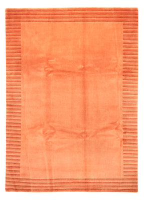 Tappeto Nepal - Reale - 356 x 249 cm - terracotta