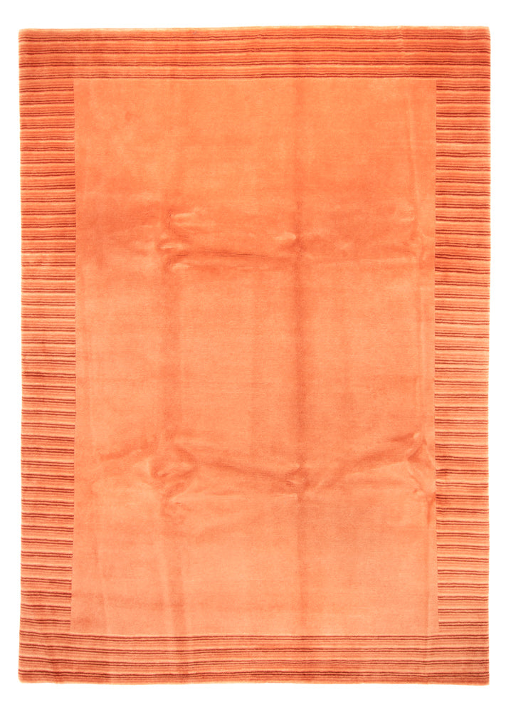 Tappeto Nepal - Reale - 356 x 249 cm - terracotta