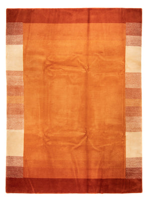 Tappeto Nepal - Reale - 350 x 248 cm - terracotta