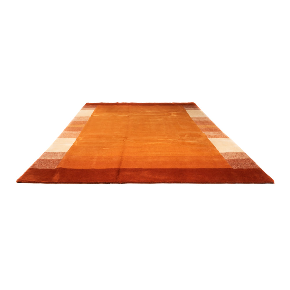 Tappeto Nepal - Reale - 350 x 248 cm - terracotta
